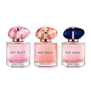 Giorgio Armani MY WAY Collection Eau de Parfum Mini Splash Dabber Set